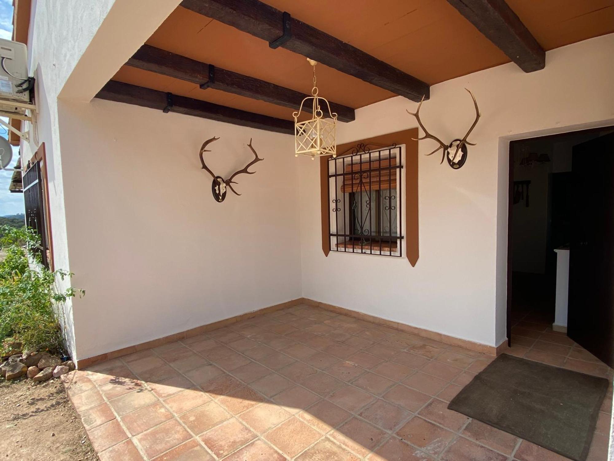 Las Chorreras Del Orejon 1 Villaviciosa de Cordoba Exterior photo